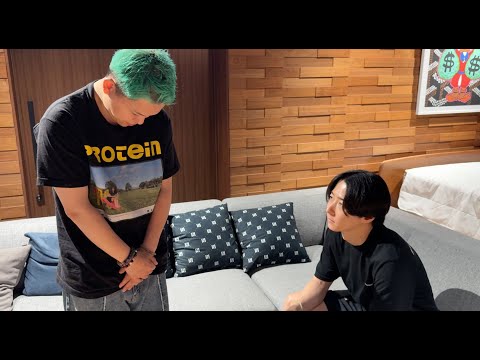 相馬さんを呼び出して説教しました