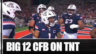 Arizona Tops Hawai'i in Their Season Opener 40-6 🐻⬇️