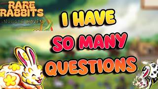 🧬🐰 RARE RABBITS is Already EAR-isistible (But It Needs Some Work) | EARLY ACCESS Review