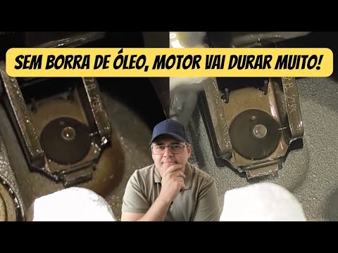 MUITO TOP!!! COMO LIMPAR CARBONIZAÇÃO INTERNA NO MOTOR?