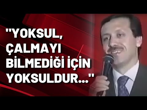 Salim Şen: Yoksul, çalmayı iyi beceremediği için yoksuldur, diyordu Erdoğan!