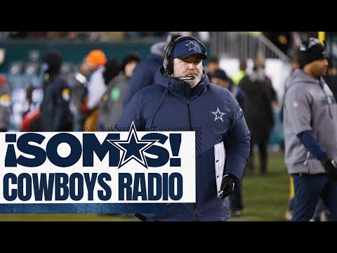 Somos Cowboys Radio: ¿McCarthy en la silla caliente? | Dallas Cowboys 2021 video clip