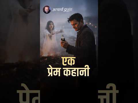 एक प्रेम कहानी || आचार्य प्रशांत