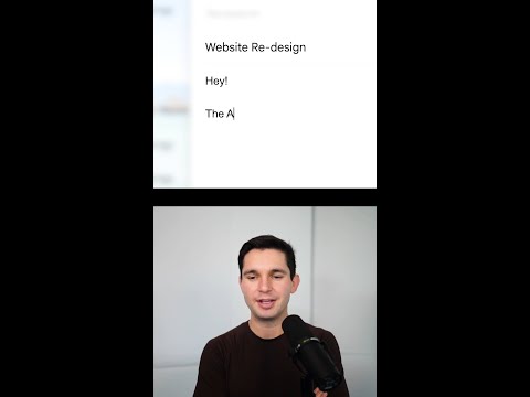 Acquired's new website is live #shorts #ui #ux
