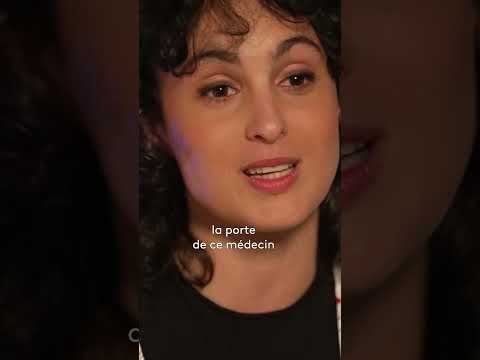 La réponse d'un médecin à Barbara Pravi quand elle a voulu av🅾️rter #shorts