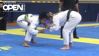 Gisele Menezes vs Maria Carolina Joia / Juiz de Fora Open 2026