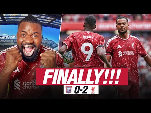 Liverpool <strong>Finally</strong> Wins. The Iraola Era Has Officially Begun!