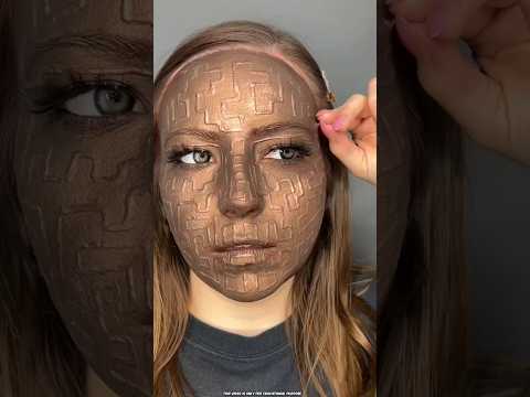 Mummy made a mask out of chocolate || Carriage House wooden artist || #cartoon #shortvideo