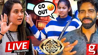 🔴LIVE: Jeffry பண்றது Body Shaming இல்லயா🤔 Jeffry ரொம்ப பன்றான்😡 | Balaji Murugadoss Reviews