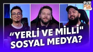 'Yerli' sosyal medya, 4. operatör geliyor - Üçlü Priz #9