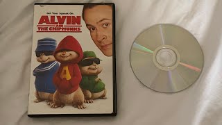 Opening to Alvin and the Chipmunks 2008 DVD (Side B, Widescreen)