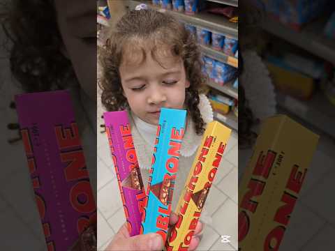 ميرا اختارت اطيب شوكولا بالمكسرات