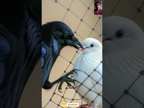 क्या रंग से रिश्ते तय होते हैं? #moonhindianimation #aivideo #moralstory #moralstories