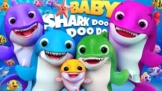 Baby Shark Explores Colors! 🌈🐠 Ocean Rainbow Time   #cocomelon #babysongs #forkids #childrensmusic