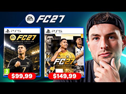 EA's Greed Needs to be Studied