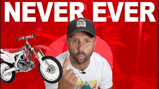 Top 10 Best Dirt Bikes for Beginners in 2025 - Adult First Bike Options
