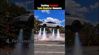 ranking funniest tesla roadster moments #usa