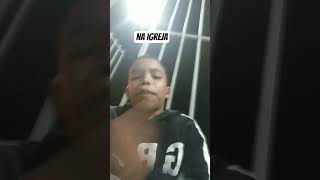 na igreja