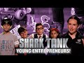 Innovative Pitches from Young Entrepreneurs