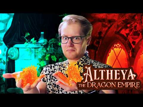 Brother, Where Art Thou? | Altheya: The Dragon Empire #102