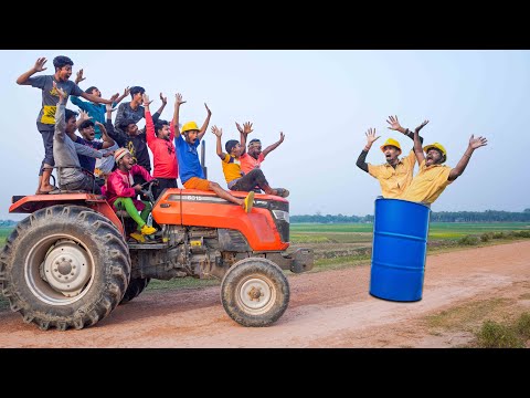 Must Watch Very Special funniest comedy video 2023 Totally New Comedy Video Haha Idea New Episode