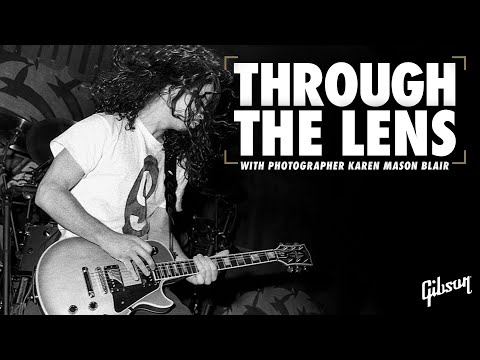 Through The Lens: Karen Mason Blair (Featuring Pearl Jam, Nirvana, Alice In Chains & More)