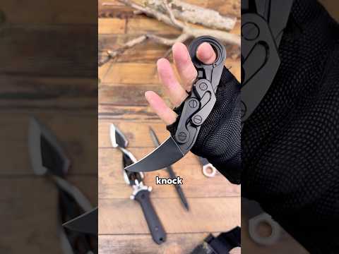 New knifes check