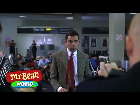 Reach For The Skies, Mr Bean! | Bean The Movie | Mr Bean World