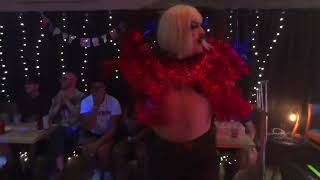 Madonna - Bitch I'm Madonna (feat. @britneyspears  - Me Against The Music by Veronica Darling