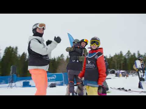 SM Snowboard Halfpipe 2022