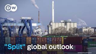 YouTube video thumbnail:  IMF: Economies Resilient but Inflation, Energy Hitting the Poor Hardest