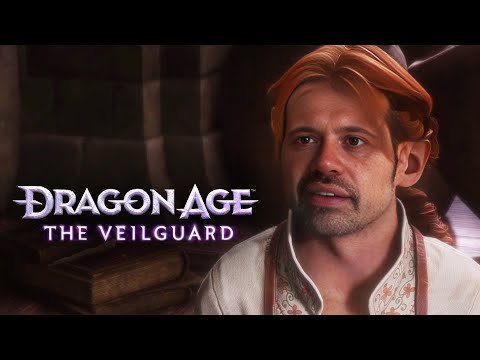 First Look At Dragon Age The Veilguard Gameplay Part 3