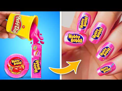 How to Sneak Candy Into Class! Brilliant Hacks to Sneak Candies into School by Crafty Hype Plus