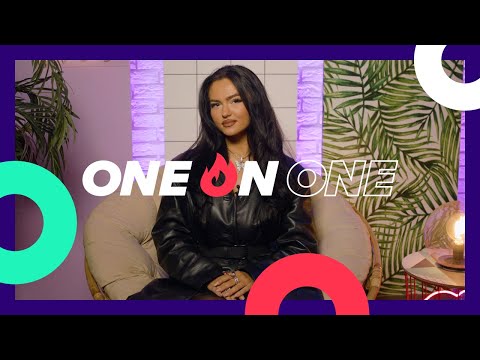 SANJA ALEKSIC - SARI ZELIM SVE NAJBOLJE IAKO SE VISE NE CUJEMO! | ONE ON ONE | IDJTV