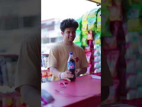 Flip the bottle