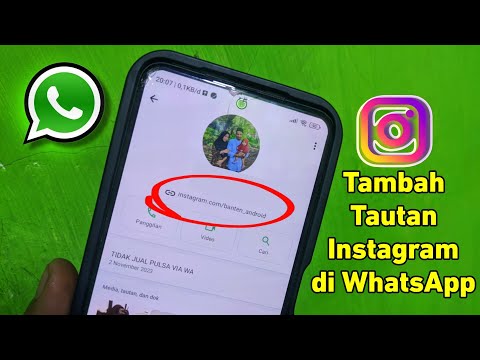 Rahasia Menautkan Instagram di WhatsApp! (Anti Ribet)