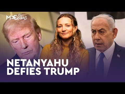 Israel to declare West Bank land ‘state property’ - explained | MEE Live