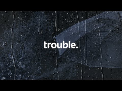 coldplay - trouble (lyrics)