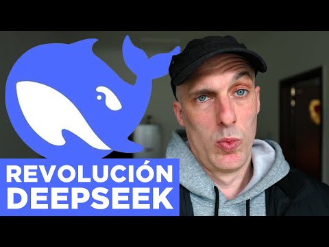 DEEPSEEK: LA IA CHINA QUE SE CREÍA IMPOSIBLE | Jabiertzo