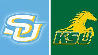 Southern University Jaguars vs Kentucky State Thorobreds Gameday Show l Jaguar Journal