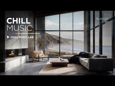 Chill Work Music for Focus &amp; Efficiency | Calm Hustle, Big Results