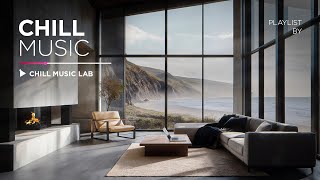 Chill Work Music for Focus & Efficiency | Calm Hustle, Big Results