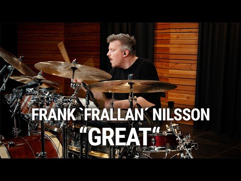 Meinl Cymbals - Frank 'Frallan' Nilsson - 