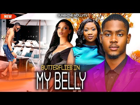 BUTTERFLIES IN MY BELLY - GENEVIVE UKATU/CLINTON JOSHUA/CHINENYE NNEBE NOLLYWOOD  LOVE STORY MOVIES