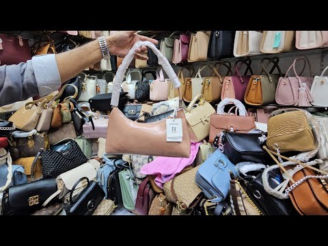 ঈদের জন্য ডিজাইনার স্টাইলিশ ফ্যাশনেবল লেডিস ব্যাগ কিনুন বাজেটের মধ্যে||Eid special amazing bag buy.