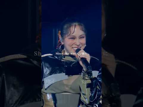 新曲「#ラッキーアイラブユー」と振り返る！過去のLIVE映像🎞️ #AI #AI25th