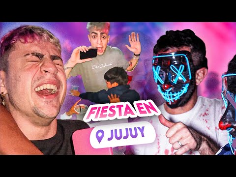 CONFESIONES EN JUJUY