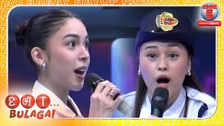 Julia at Carren, napasabak sa pautakan! 😱 | GIMME 5 | Sep. 09, 2025