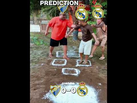 <strong>Real</strong> Madrid <strong>vs</strong> Málaga Prediction 🔥 #laliga
