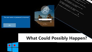 Setting Up Windows The Wrong Way